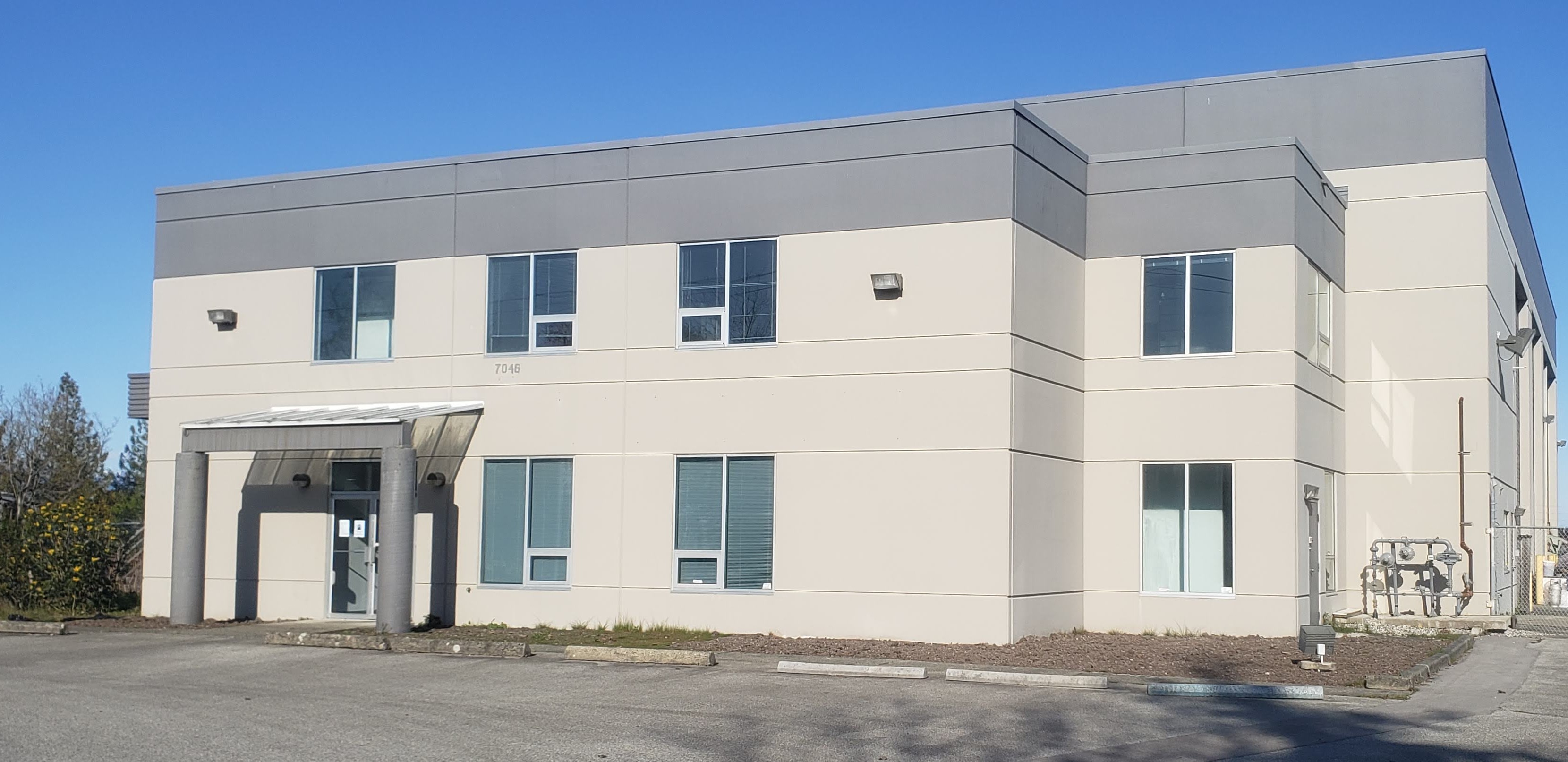 Empower Facility (front) - Delta, BC