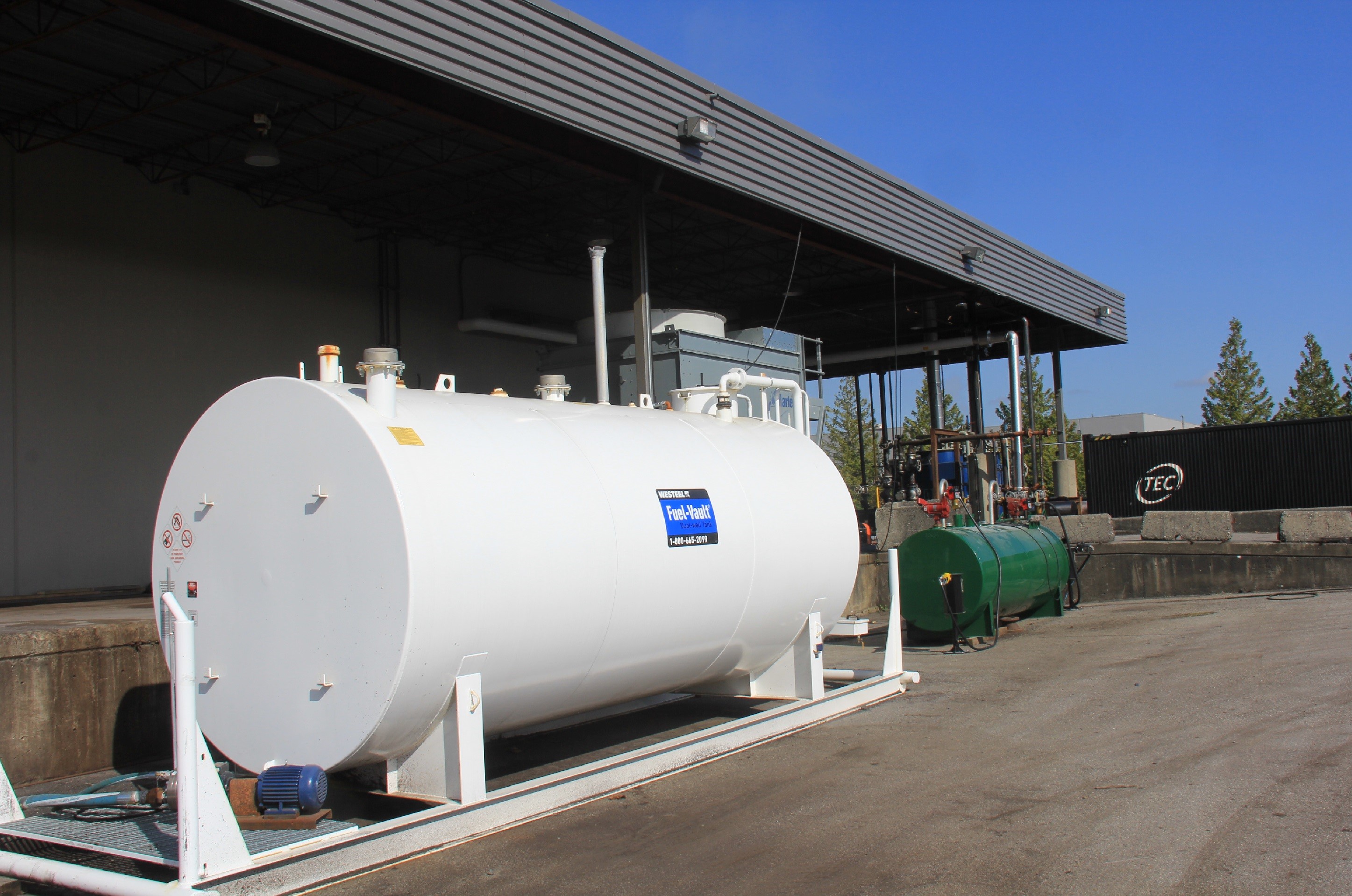Storage Tank