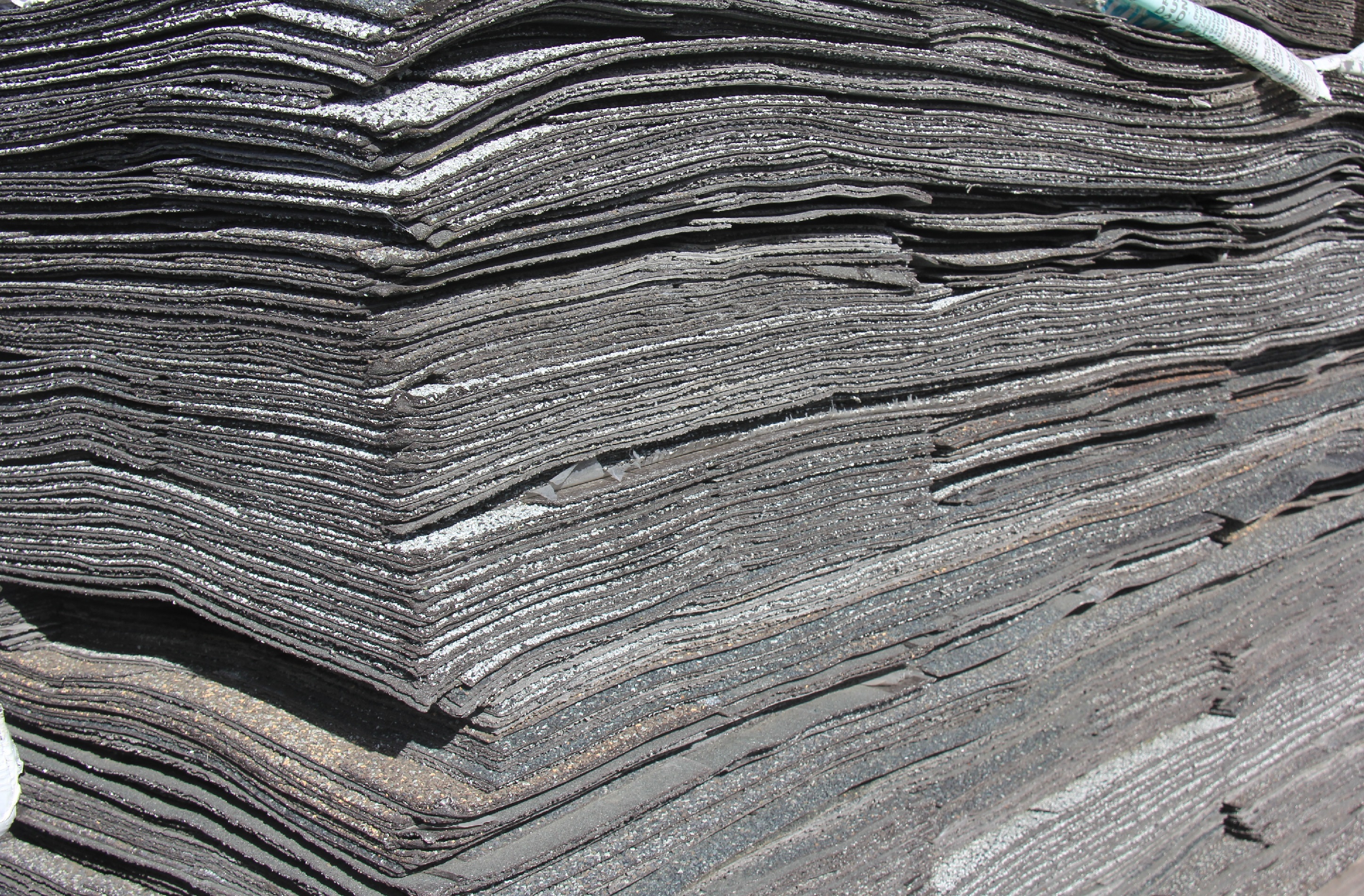 Asphalt Shingles (Manufacturer defect)