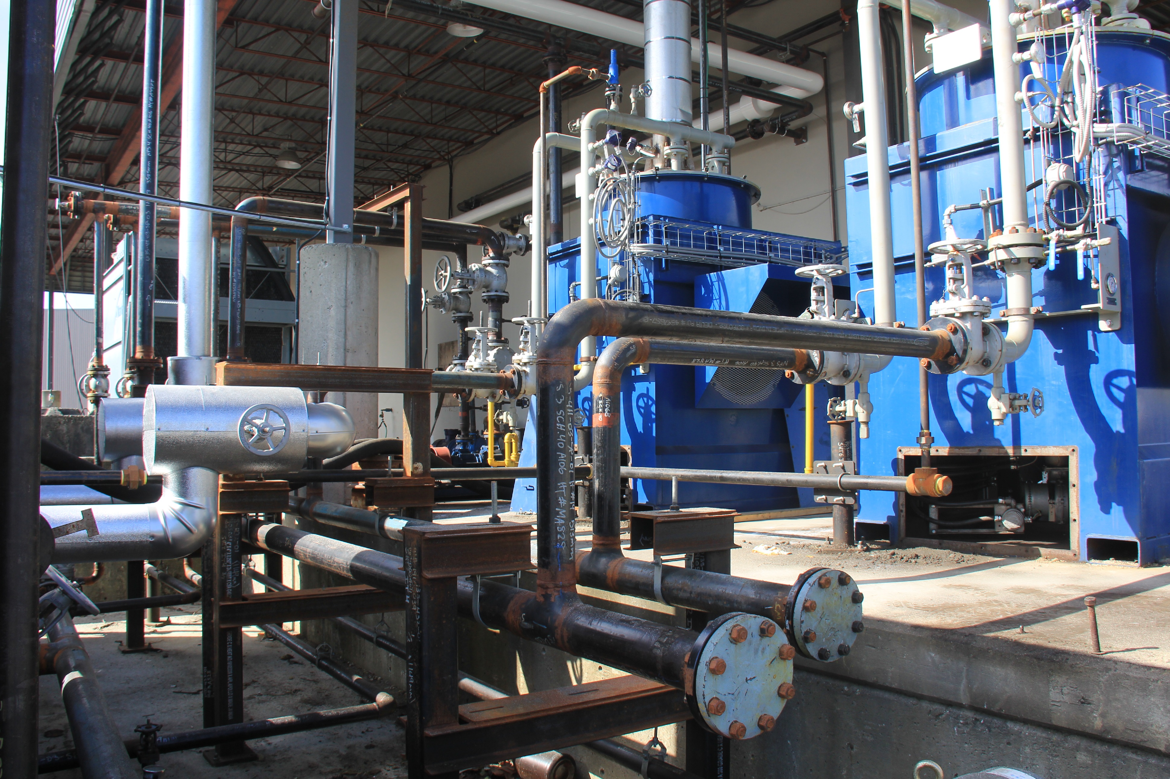 Process Piping