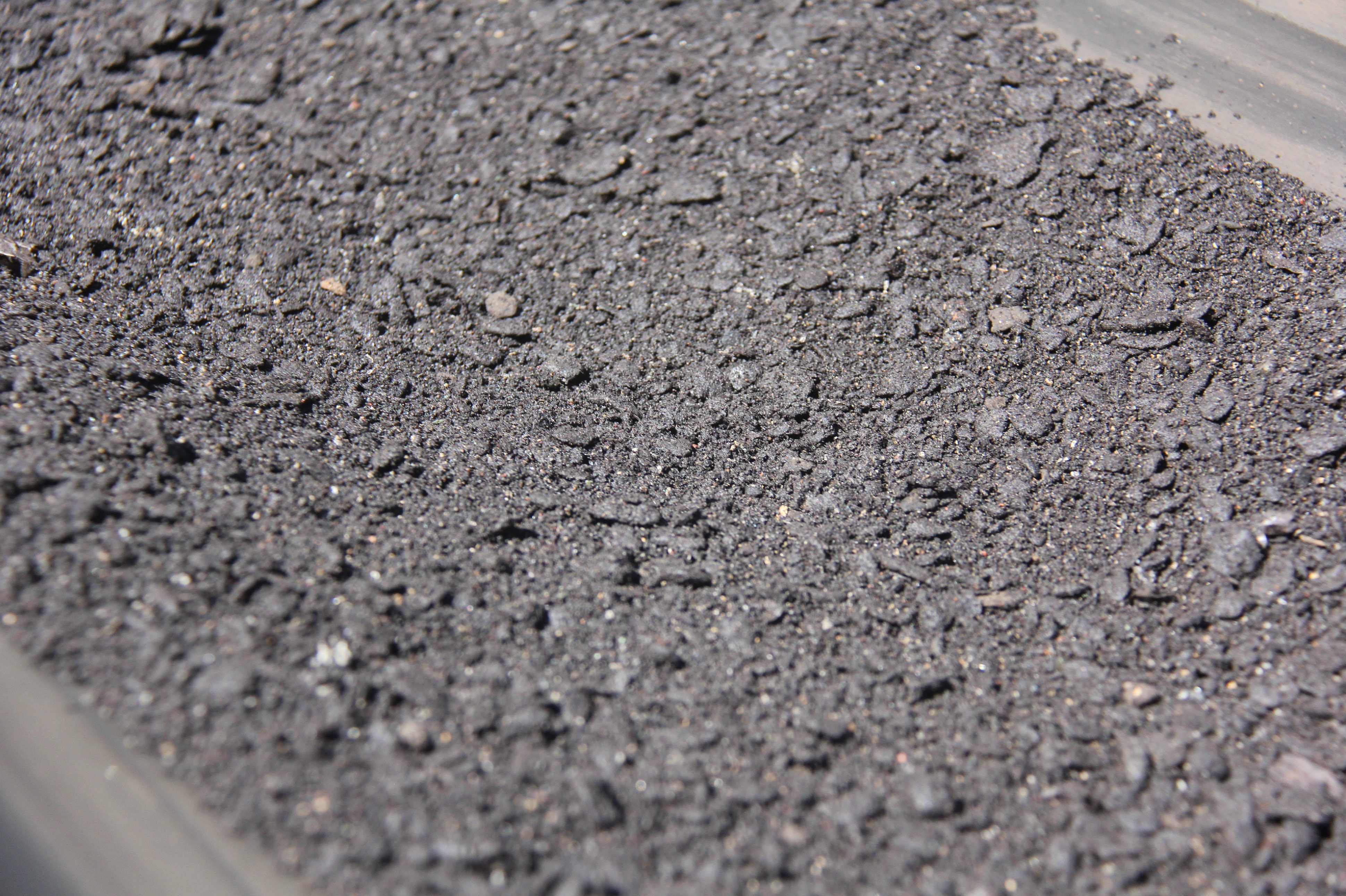 Shingle Feedstock