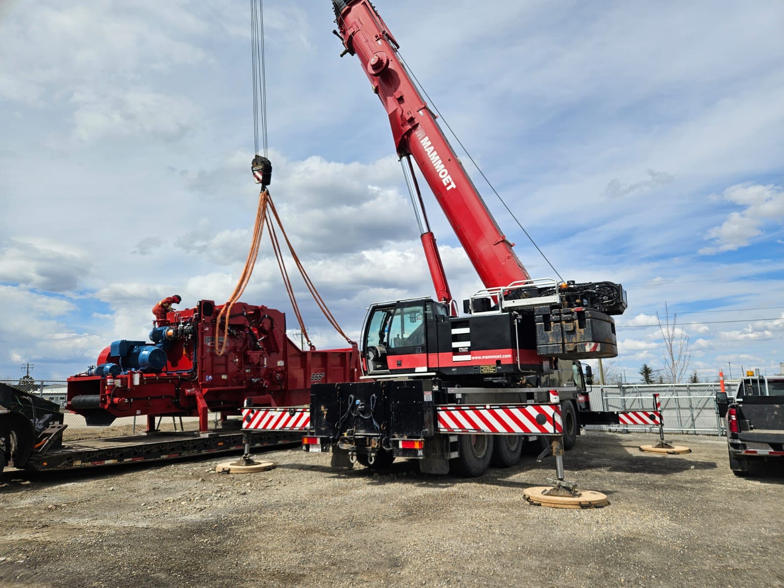 April 2024 - Rotochopper delivery