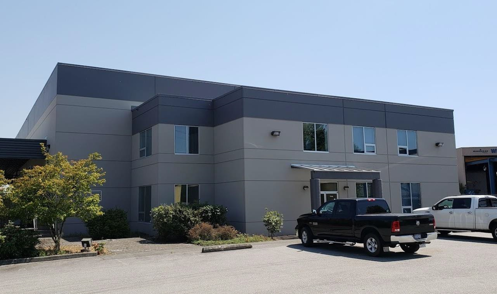 Empower Facility (front) - Delta, BC